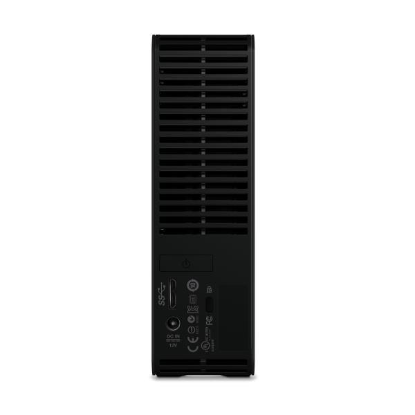 WD Elements Desktop WDBWLG0080HBK - HDD - 8 …